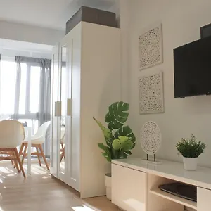 Parque De La Paloma Area - Costa Apartment Benalmadena