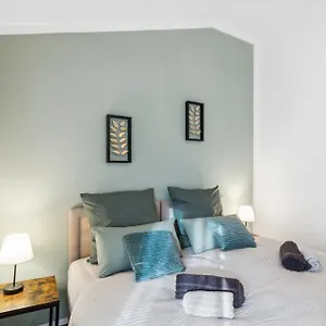 Zigarrenhof In Citynaehe Inkl. Netflix Apartment Aschaffenburg