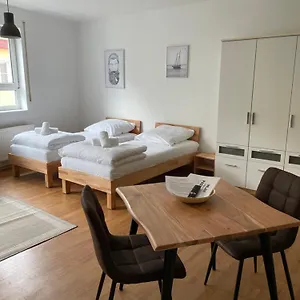 Donauwelle 2 Apartment Passau